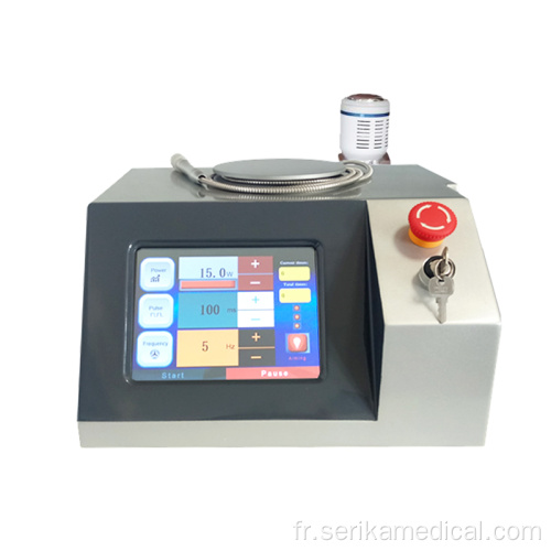 Machine spa laser diode multifonction 980nm